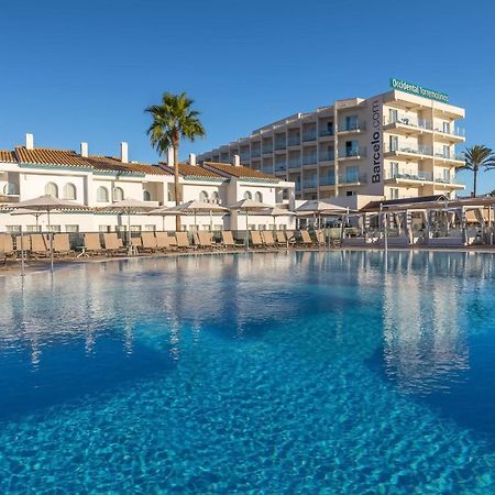 فندق Occidental Torremolinos Playa المظهر الخارجي الصورة