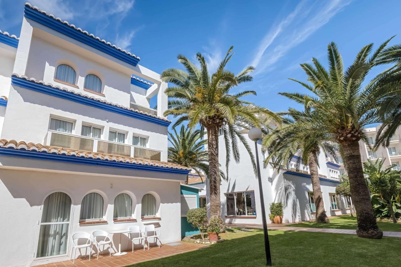 فندق Occidental Torremolinos Playa المظهر الخارجي الصورة