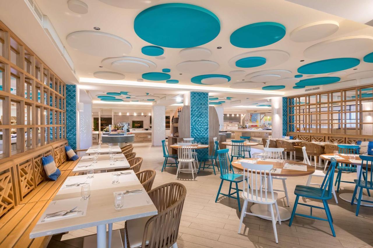 فندق Occidental Torremolinos Playa المظهر الخارجي الصورة