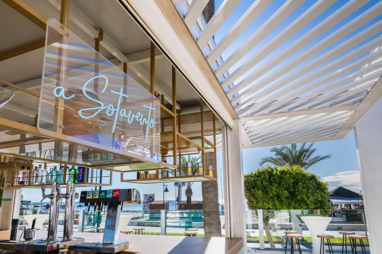 فندق Occidental Torremolinos Playa المظهر الخارجي الصورة