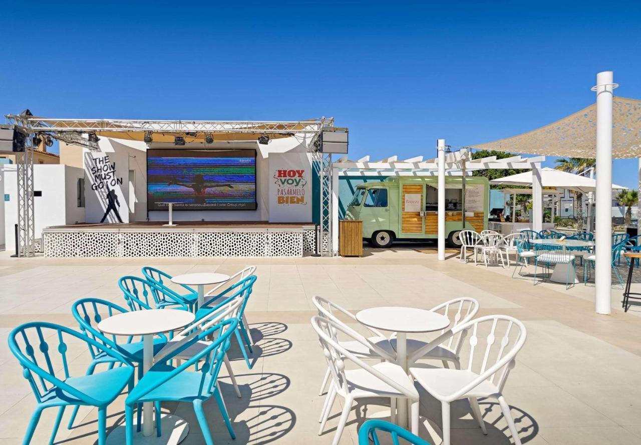 فندق Occidental Torremolinos Playa المظهر الخارجي الصورة