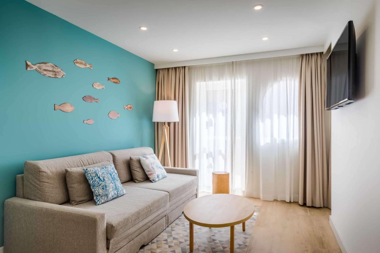 فندق Occidental Torremolinos Playa المظهر الخارجي الصورة
