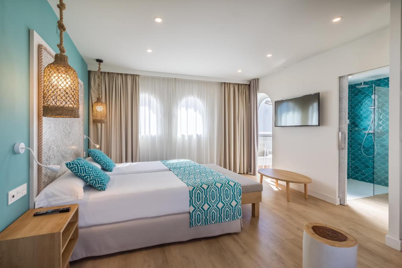 فندق Occidental Torremolinos Playa المظهر الخارجي الصورة