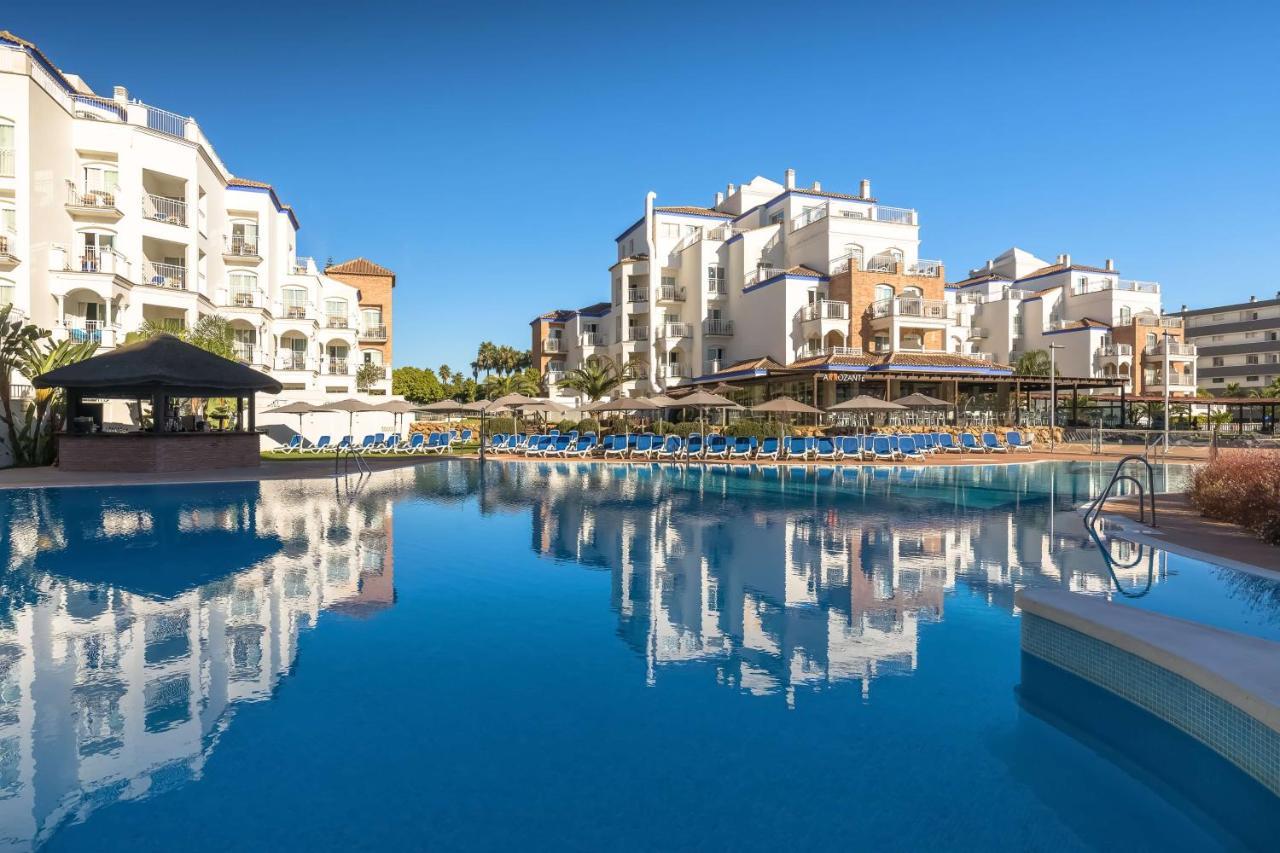 فندق Occidental Torremolinos Playa المظهر الخارجي الصورة
